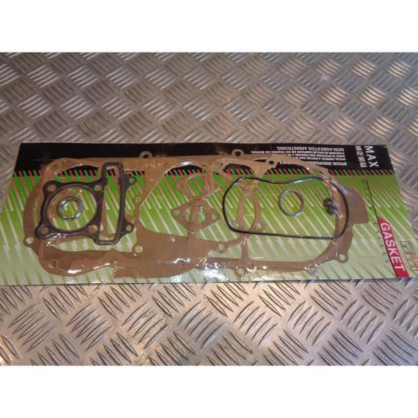 Kinesisk skotermotor packningssats 125 gy6 4 takt 152qmi benero baotian znen jmstar wangye ...