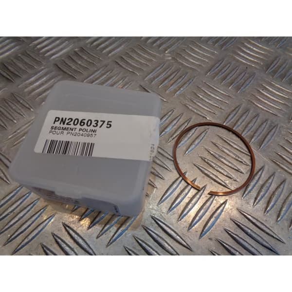 Polini kolvring 58 mm skoter piaggio vespa 125 et3 pk primavera 206.0375 bihr PN2060375