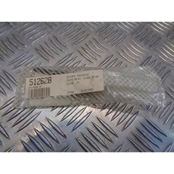 insugningsventil vesrah motorcykel kawasaki 250 ex ninja el eliminator GG-4028-IN bihr 512628