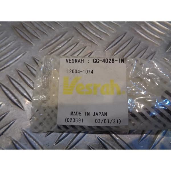 insugningsventil vesrah motorcykel kawasaki 250 ex ninja el eliminator GG-4028-IN bihr 512628
