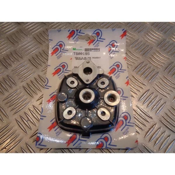 cylinderhuvud dr racing toppprestanda testa diam 40 mm skoter peugeot 50 speedfight 1 2 och 3 TS00185 bihr 0590181