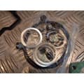 Miniatyrbild 2 av 4: hög motor packningssats motorcykel yamaha zx 550 rj rk athena P400485600521 bihr 601921