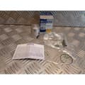 Miniatyrbild 1 av 4: kolvsegment athena skoter honda 50 bali diam 39 mm 071302/1.B bihr 9144DB