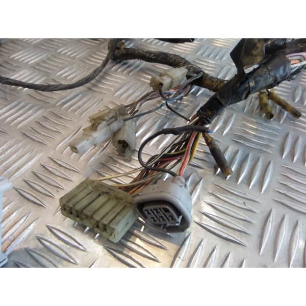 Suzuki 125 rg fun nf13b elsele för motorcykel- USED
