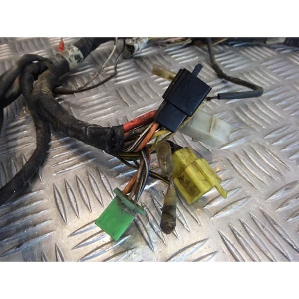 Suzuki 125 rg fun nf13b elsele för motorcykel- USED