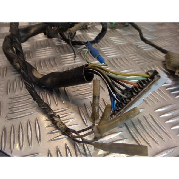 Suzuki 125 rg fun nf13b elsele för motorcykel- USED