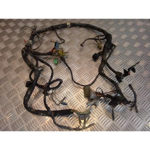 Suzuki 125 rg fun nf13b elsele för motorcykel- USED