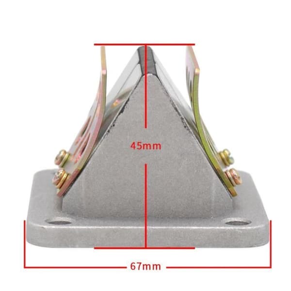 motorcykel cross ventil box yamaha 80 yz 93 - 01 85 yz 02 - 17 125 yz 98 dt 175 rd 250 350 ...