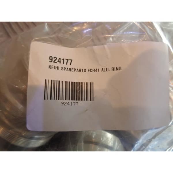aluminiumring för motorcykelförgasare keihin fcr41 020.467 bihr 924177