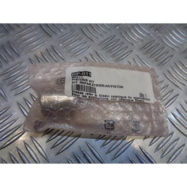 bakre bromsok kolvsats nissin RP-011 motorcykel kawasaki 200 kdx suzuki 350 dr bihr RP011 KMPR-006