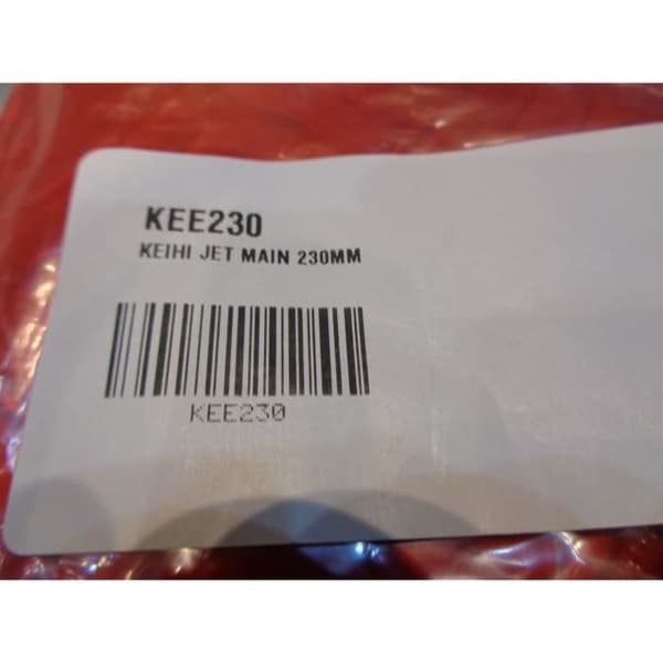 huvudjet 230 keihin förgasare motorcykel harley N424-27-230 bihr KEE230