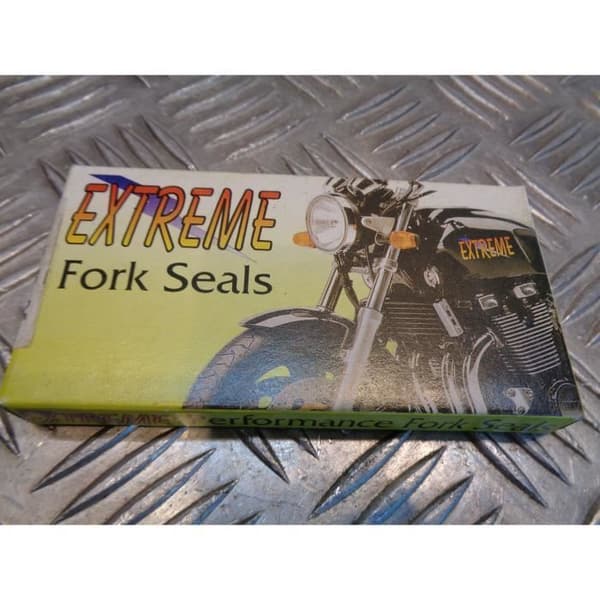2 x Athena gaffel oljetätning 53x43x9,5 motorcykel ktm exc sx lc4 P40FORK455101 AT32577 bihr 1042908