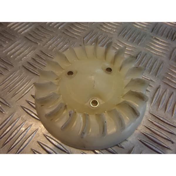 turbin propeller kylluft motor skoter yamaha ch 50 beluga 3ec mbk aktiv ...- USED