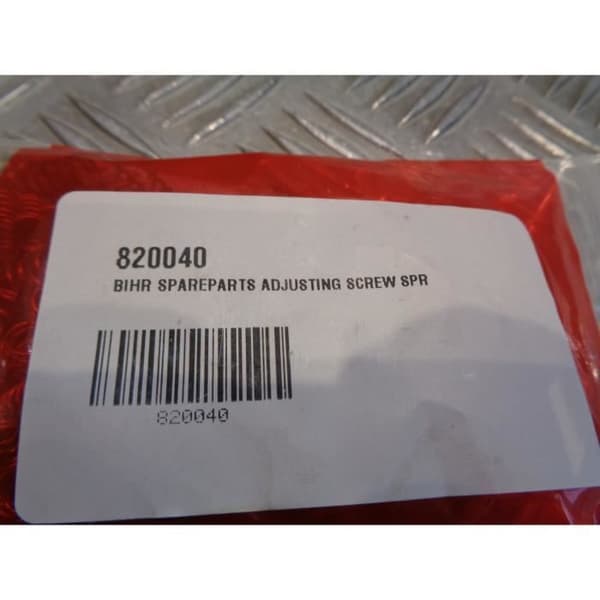 skruvfjäder tomgångsförgasare typ dellorto sha 15 bihr D7Q99G000B 820040