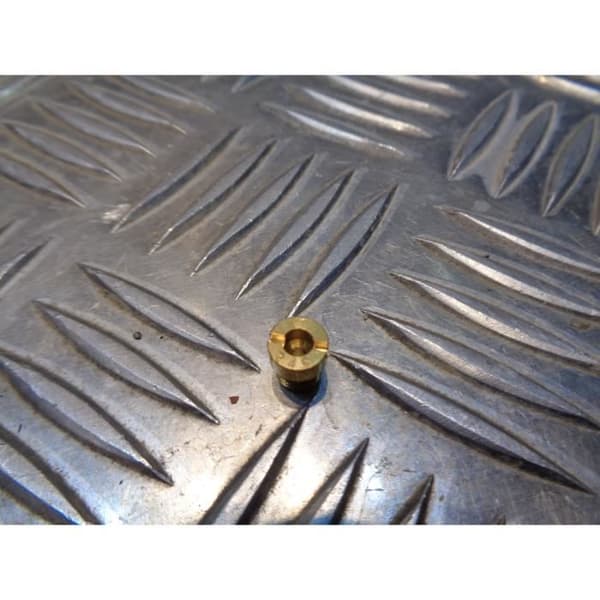 huvudjet 240 keihin förgasare motorcykel harley N424-27-240 bihr KEE240