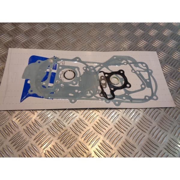 uppsättning packningar Kinesisk skotermotor 50 gy6 4 takt 10 tum baotian benero generisk tnt motor benzhou ...