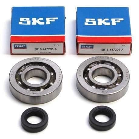 vevaxellagersats vevstake spion skf skoter peugeot buxy speedfight elyseo trekker squab ...