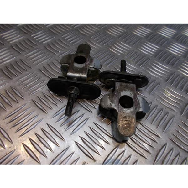 bakhjuls kedjespännare set motorcykel suzuki 400 gsf bandit gk75- USED