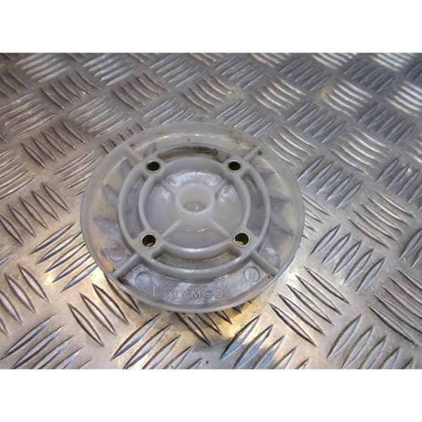 turbinpropeller luftkylning skoter kymco 50 agility 4 takt 12 tum- USED