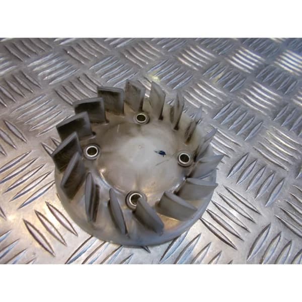 turbinpropeller luftkylning skoter kymco 50 agility 4 takt 12 tum- USED