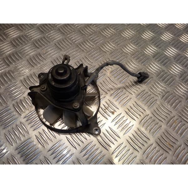 motorcykel kylarfläkt kawasaki en 500 indiana en500a- USED