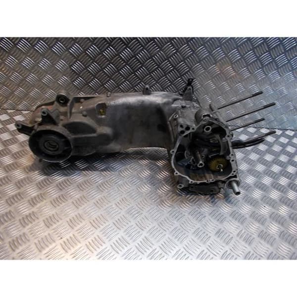 nedre motor vevaxel skoter aprilia 125 scarabeo zd4pca- USED
