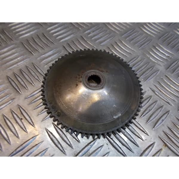 fast kind halv remskiva skoter derbi 50 atlantis 4 takt- USED