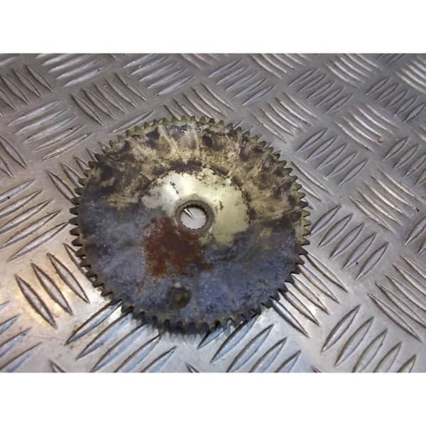 fast kind halv remskiva skoter derbi 50 atlantis 4 takt- USED