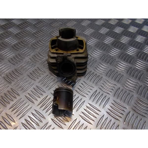 cylinderkolv aluminium högmotorisk skoter peugeot 50 buxy zenit speedake- USED