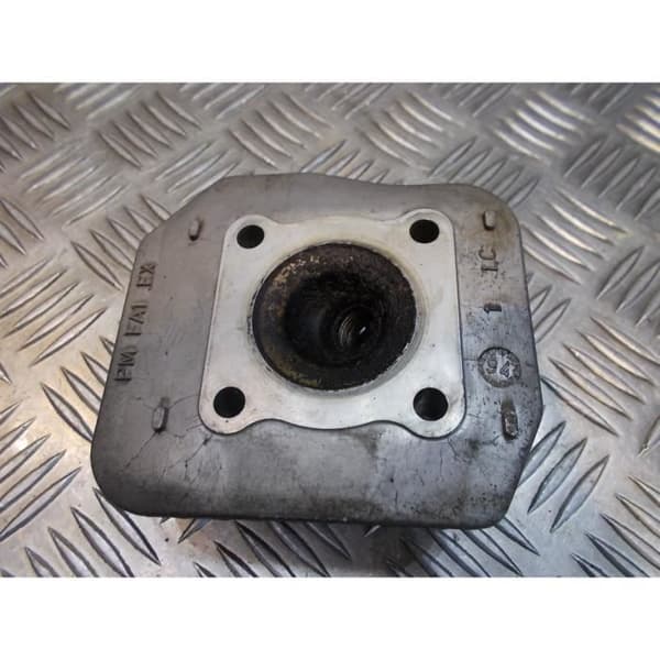 cylinderhuvud skoter peugeot 50 buxy zenit speedake- USED