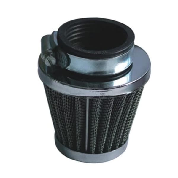 luftfilter horn diam 52 mm universell motorcykel skoter quad microlight anpassningsbar ...
