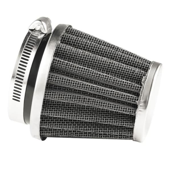 luftfilter horn diam 44 mm universell anpassningsbar förgasare motorcykel skoter fyrhjuling ...