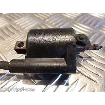 högspänningsspole tändskoter yamaha xc 125 t cygnus 1995 mbk flame- USED