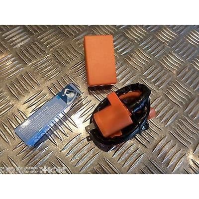 cdi tändspole ht tändstift racing kinesisk skoter gy6 50 - 150 cc 4 takt