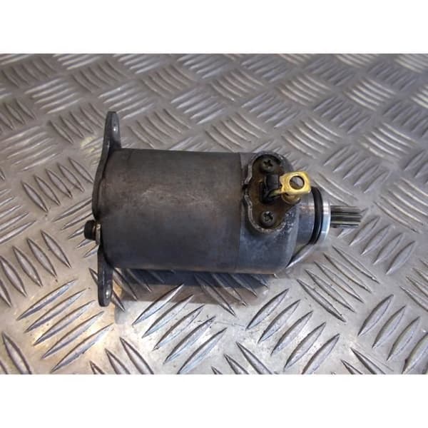 sparkcykelstartare sym 125 attila ...- USED
