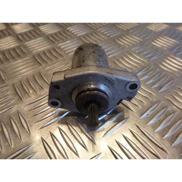 startmotor för skoter mbk 50 booster bws nästa raketstunt minarelli vertikal- USED