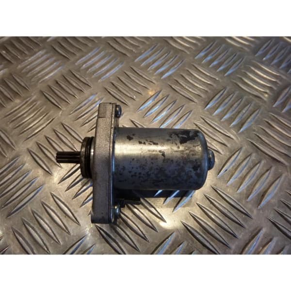 startmotor för skoter mbk 50 booster bws nästa raketstunt minarelli vertikal- USED