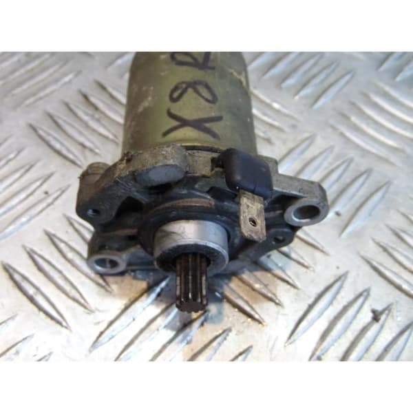 sparkcykelstartare honda szx 50 x8r- USED