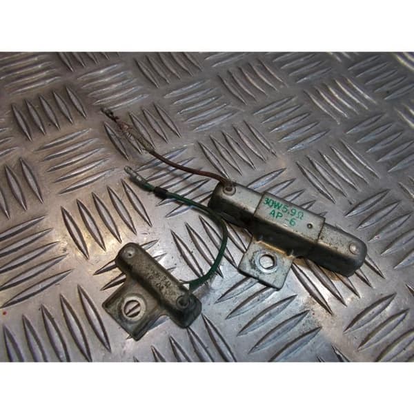 elmotstånd spelskoter peugeot 50 80 100 125 sv- USED