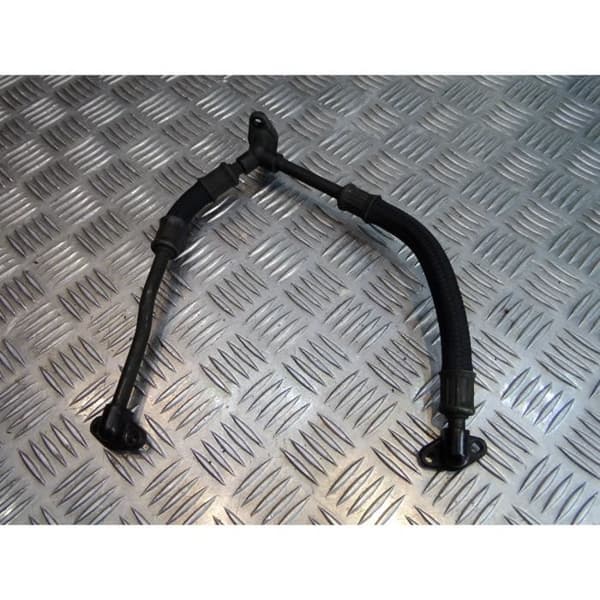 v-formad motorcykelmotor oljeslang suzuki gsx 600 f gsxf js1aj 1998 - 03- USED