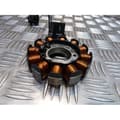 Miniatyrbild 4 av 4: stator tändspolar skoter piaggio 50 zip 4 takt c25cm- USED