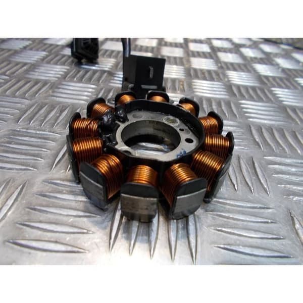 stator tändspolar skoter piaggio 50 zip 4 takt c25cm- USED
