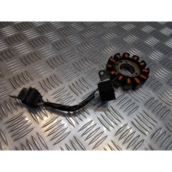 stator tändspolar skoter piaggio 50 zip 4 takt c25cm- USED