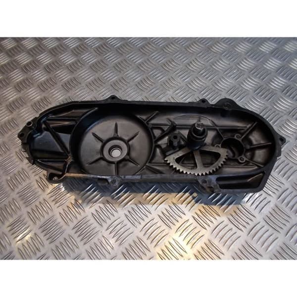 vevhus kickbox skoter suzuki ah 80 adress- USED
