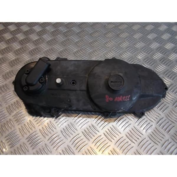 vevhus kickbox skoter suzuki ah 80 adress- USED