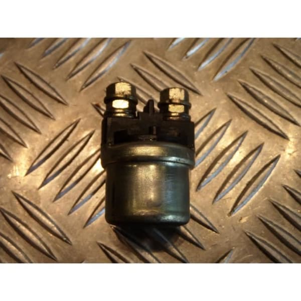 original motorcykel startrelä suzuki gsxr 750 gsx r gr75a 1985 - 1987- USED