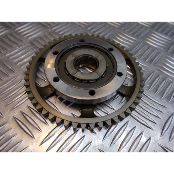 frihjulsstarter original skoter honda sh 300 i- USED