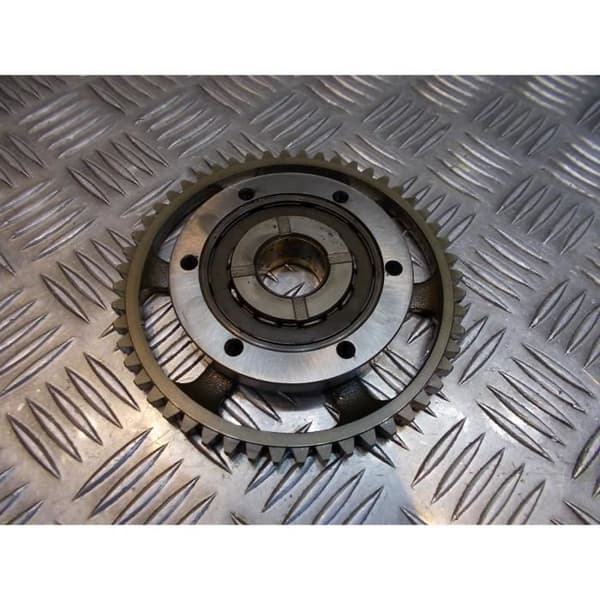 frihjulsstarter original skoter honda sh 300 i- USED