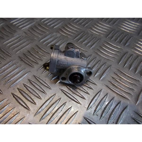 skotermotor smörjolja pump suzuki ah 80 adress- USED