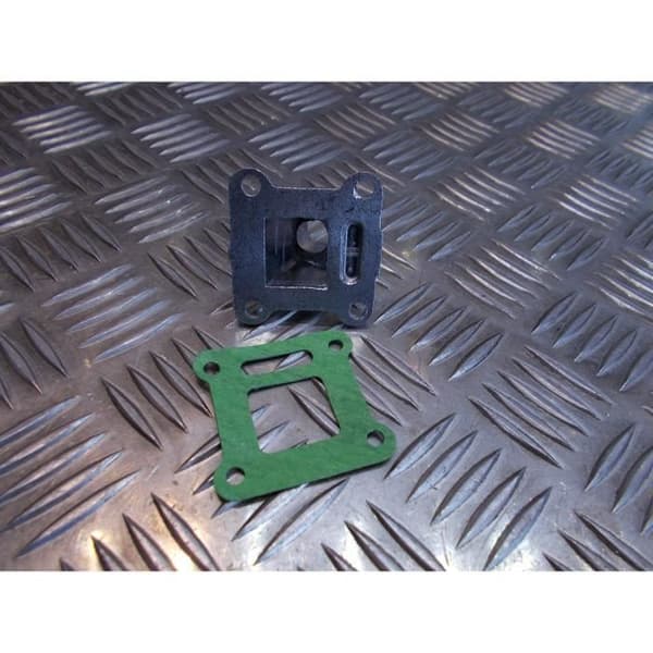 förgasarrör ytterdiameter 19 mm mini moto pocket bike quad atv 47 49 cc